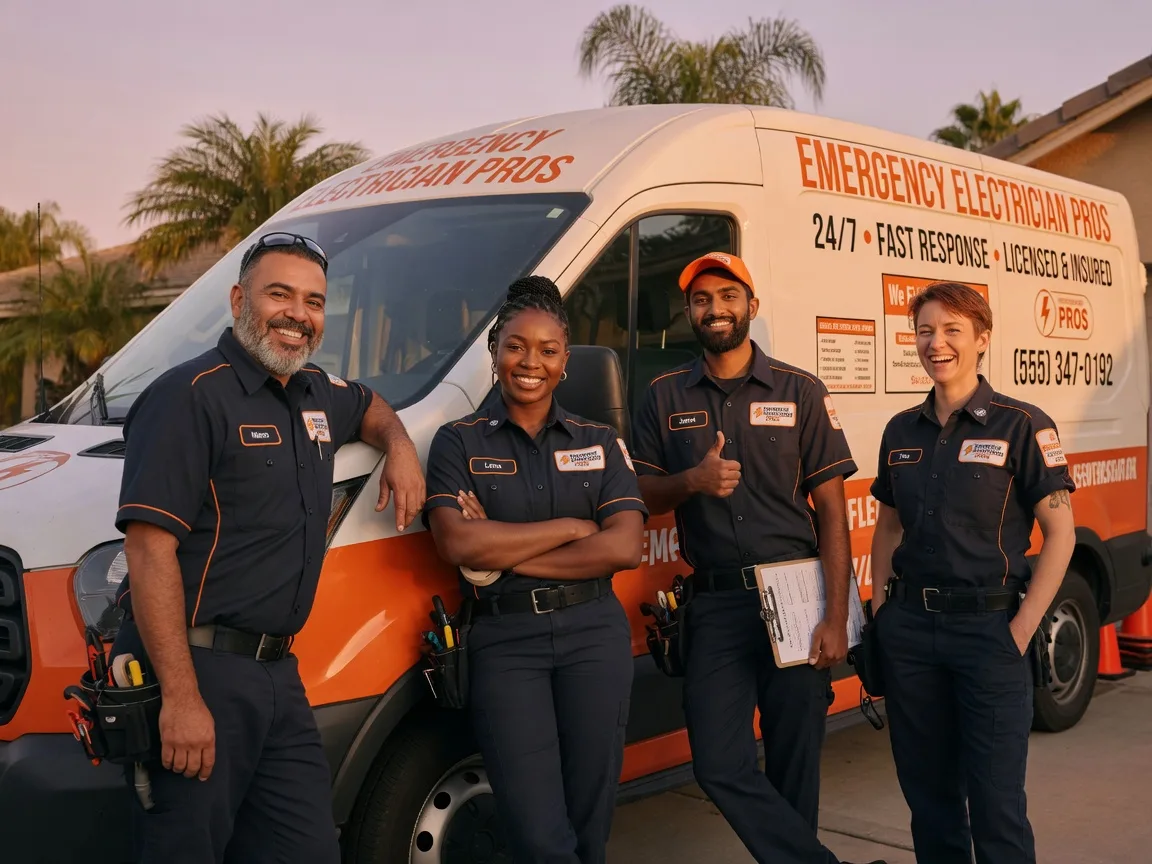 Emergency Electrician company in Edgewater, NJ